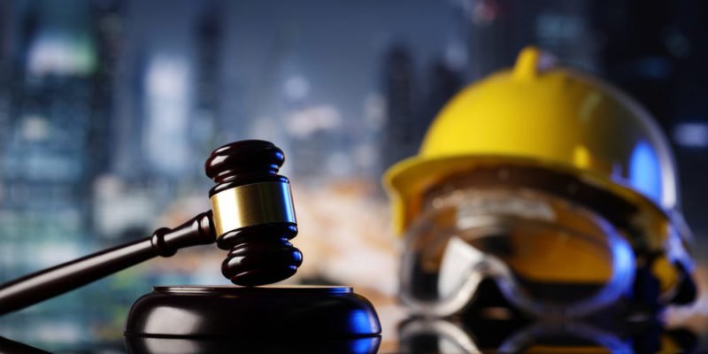 Derecho laboral y seguridad en el trabajo